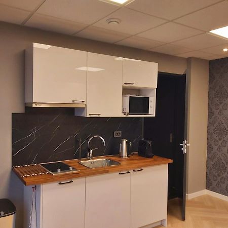 Mooie Studio 14C Op Loopafstand Centrum Leilighet Rotterdam Eksteriør bilde